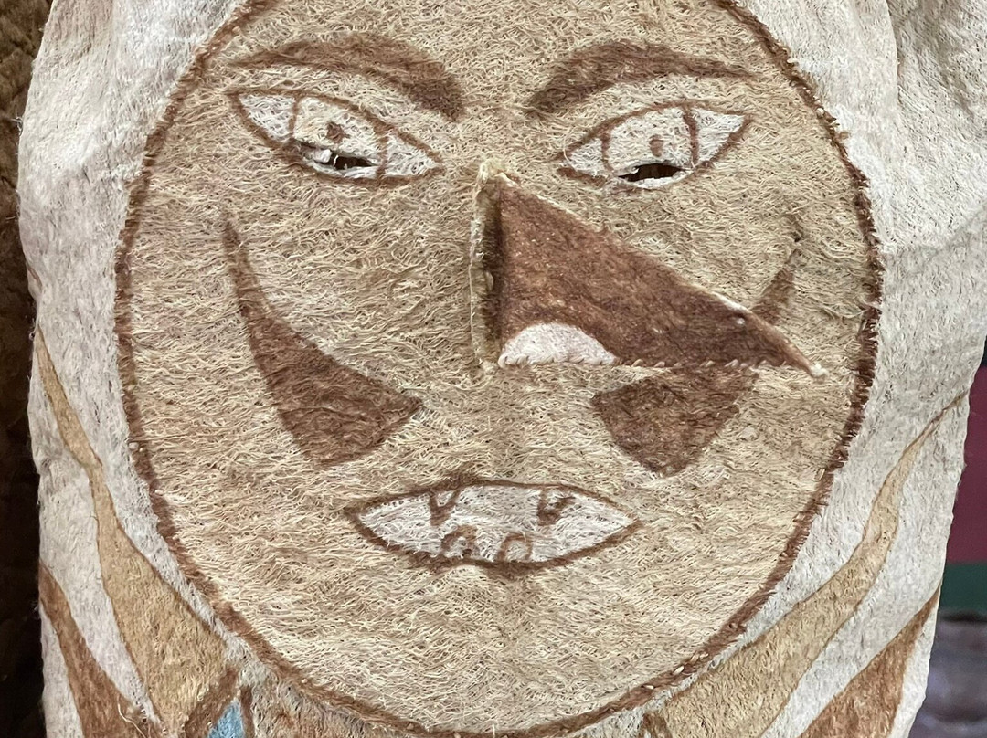 Cultural Centre of the Peoples of the Amazon-玛瑙斯必去景点