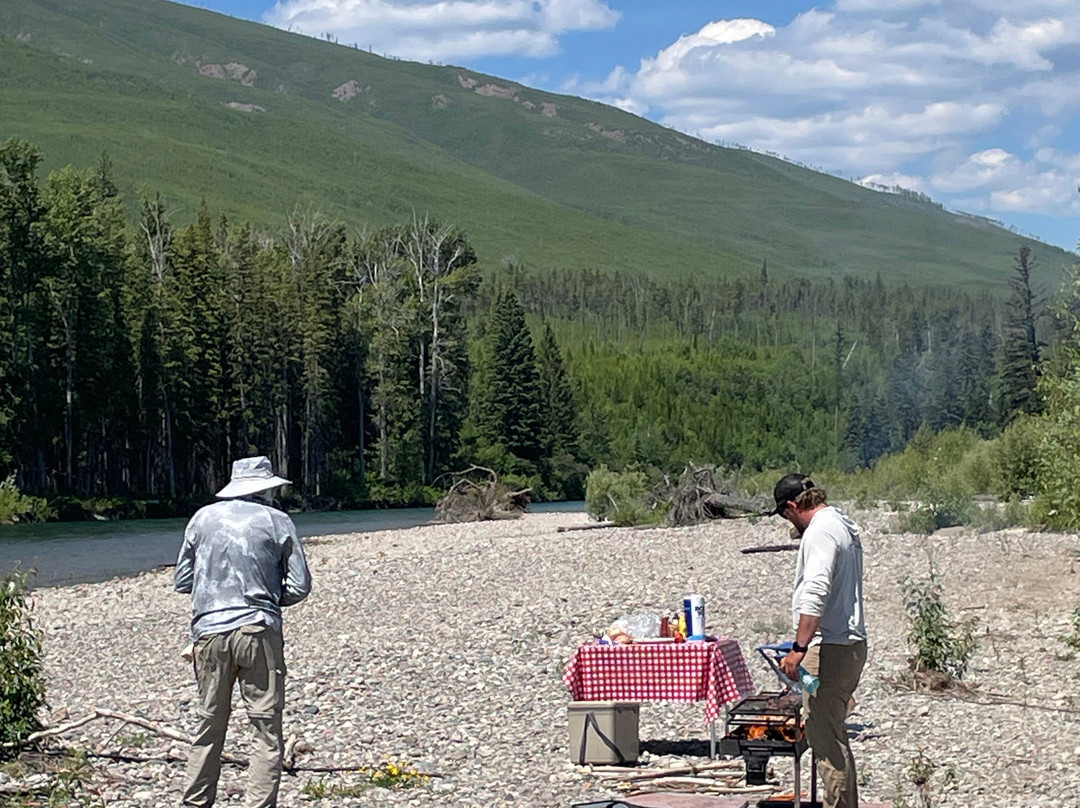 Glacier Raft Company-西格拉西尔必去景点