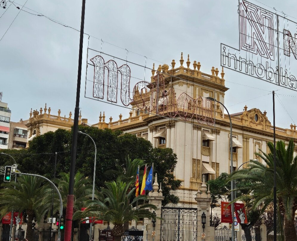 Diputacion Provincial de Alicante-阿利坎特省必去景点