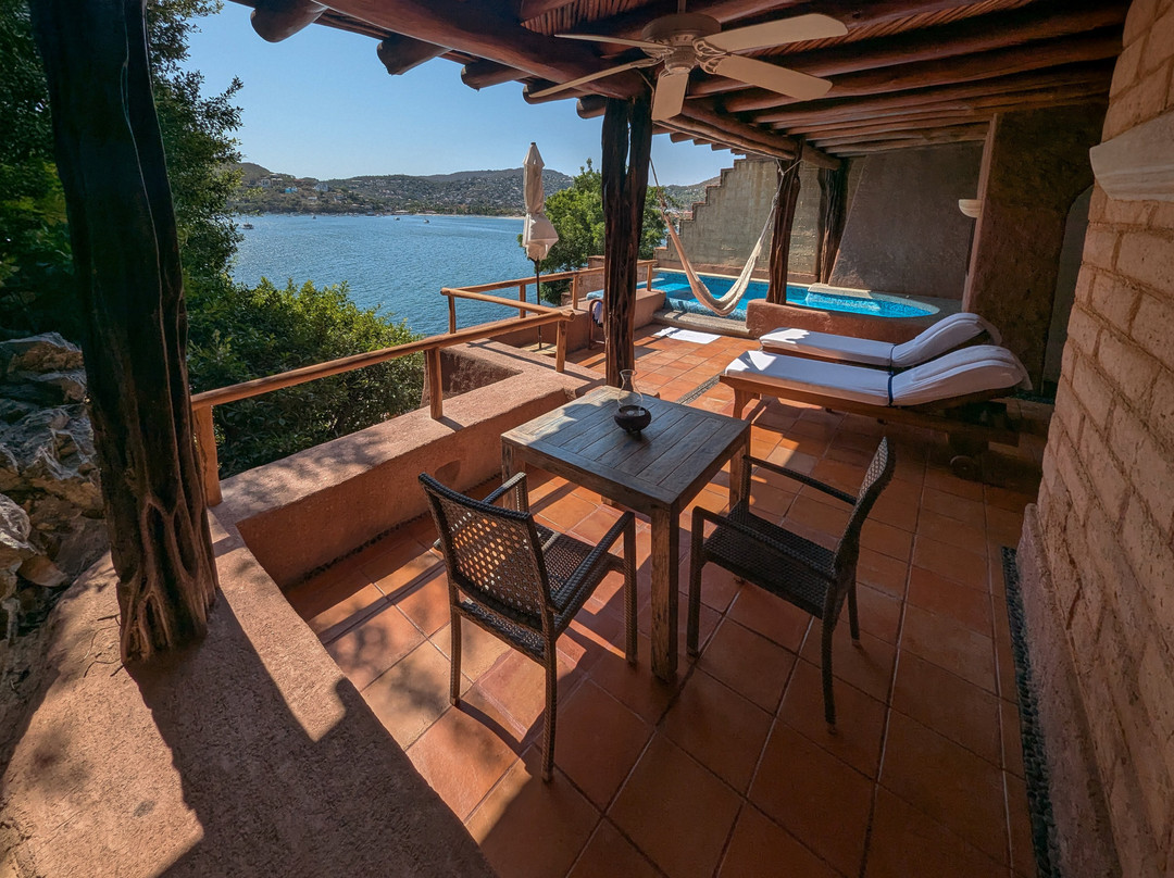 拉卡萨秋坎塔酒店主图