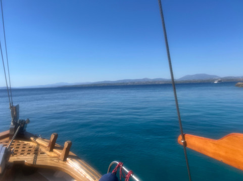 Spetses Private Cruising "Doryssa"-斯派采必去景点