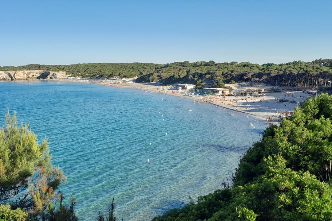 Lido La Sorgente-Torre dell'Orso必去景点