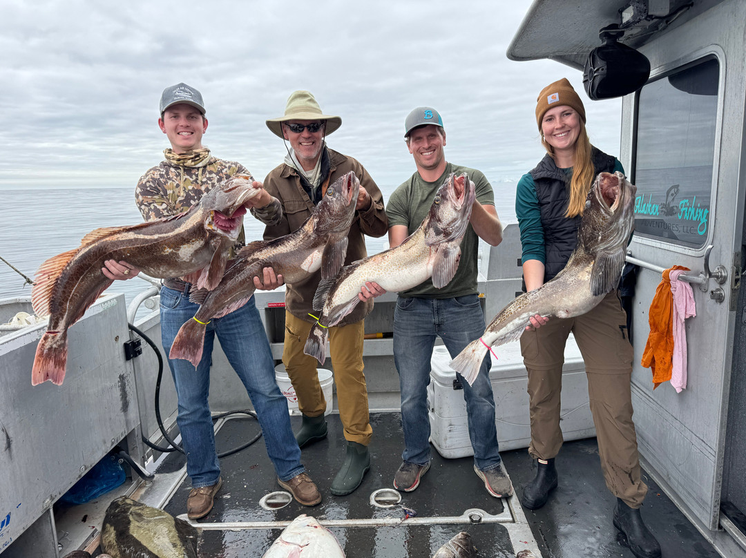 Alaskan Fishing Adventures-索尔多特纳必去景点