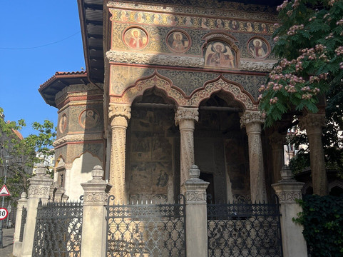 Untravelled Paths Ltd-布加勒斯特必去景点