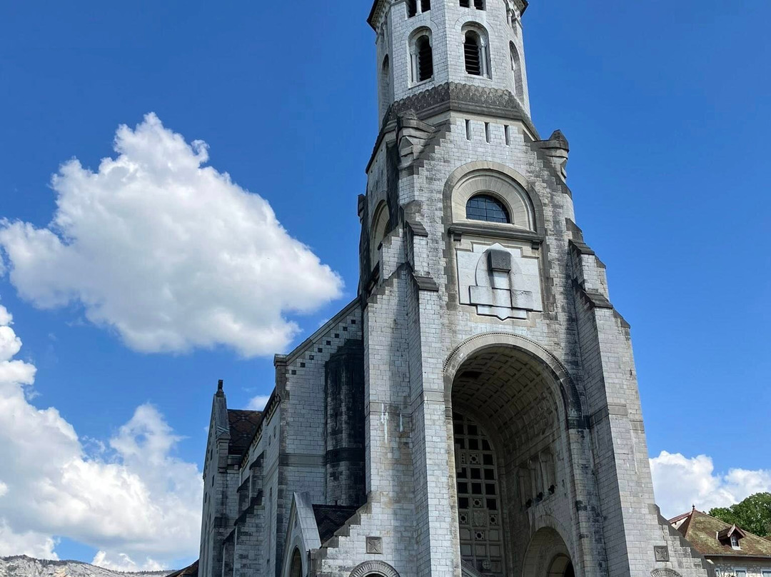 Basilique de la Visitation-安纳西必去景点