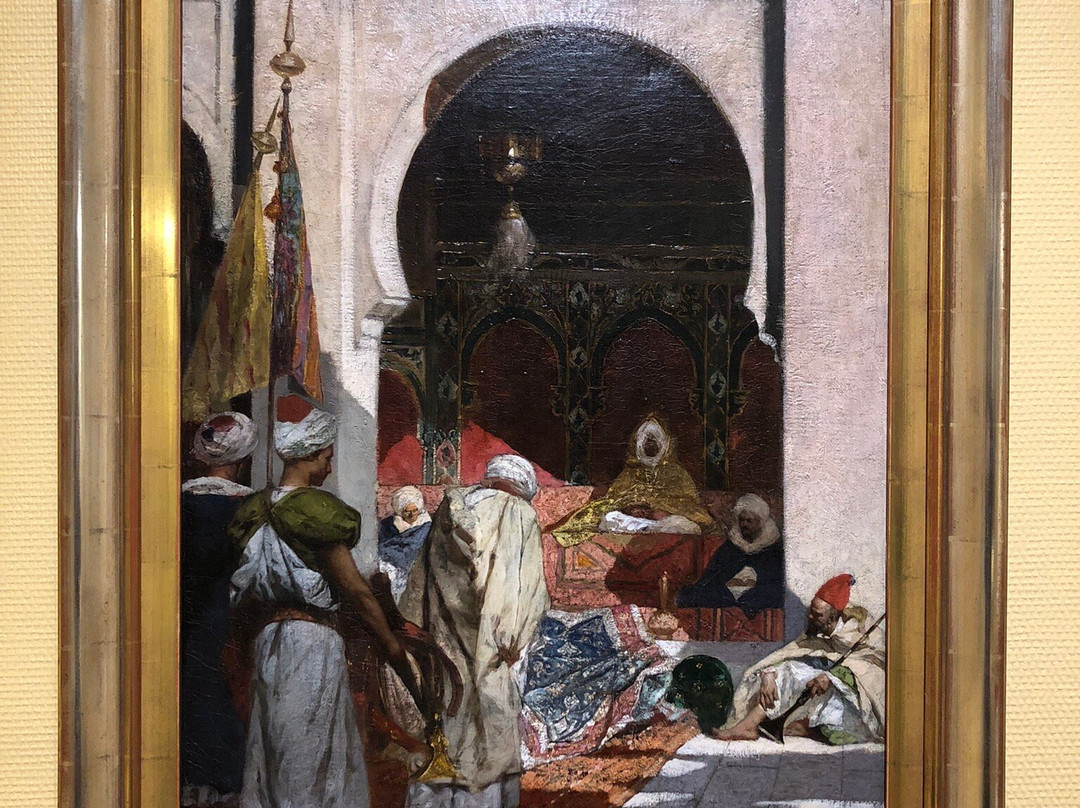 Musee des Beaux-Arts-米卢斯必去景点