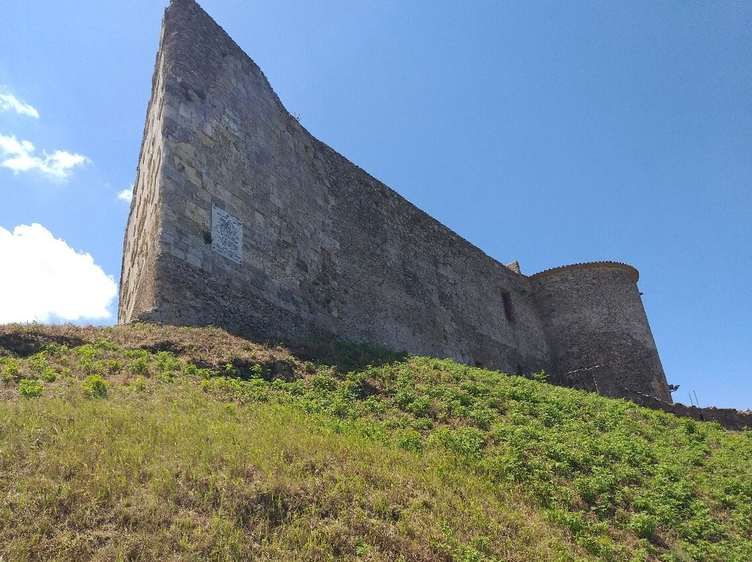 Castello Normanno Svevo-维博瓦伦蒂亚必去景点
