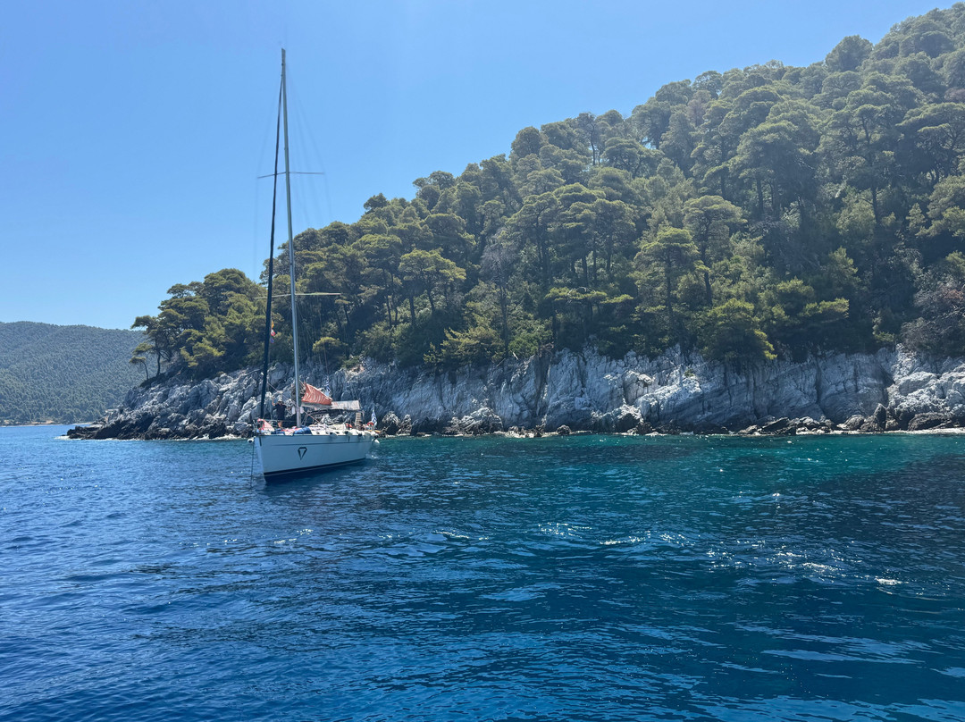 Sporades Sailing-Patitiri必去景点
