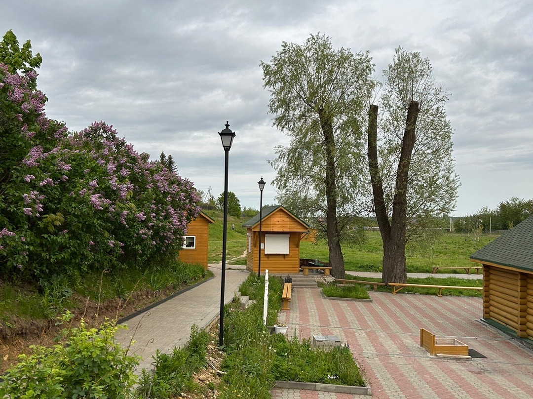 Spring of Blessed Alexandra of Diveyevo-Diveyevo必去景点