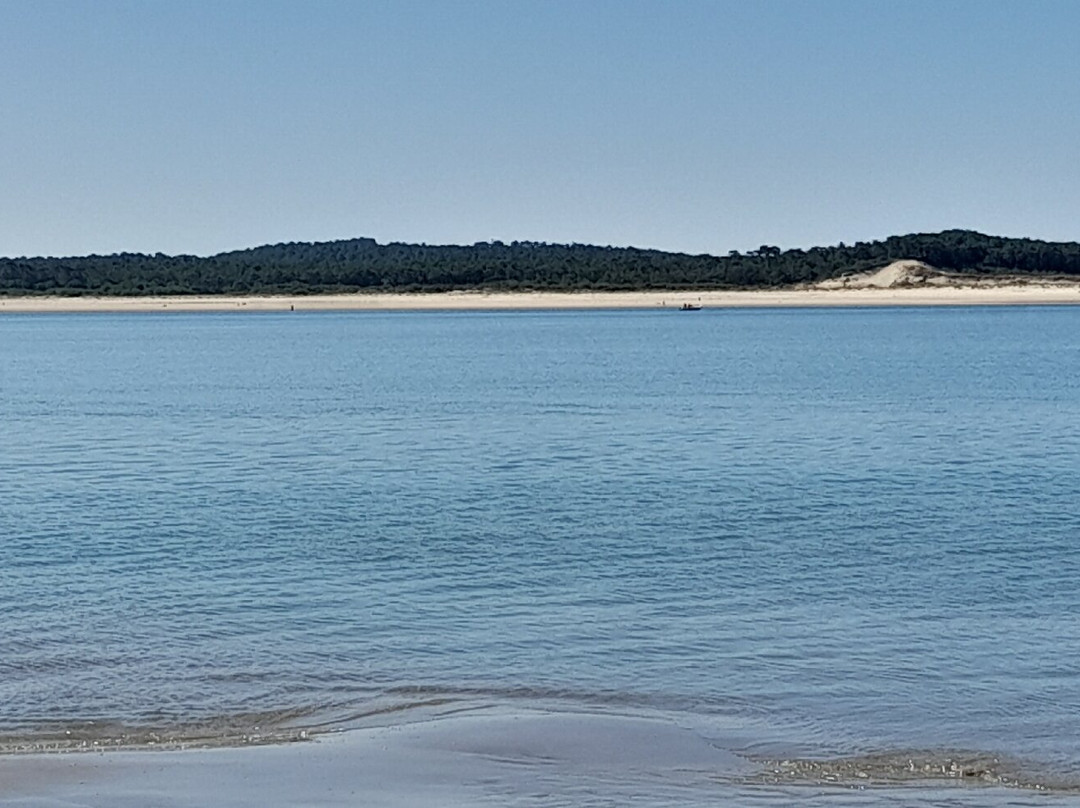 Plage de Gatseau-奥莱龙岛必去景点