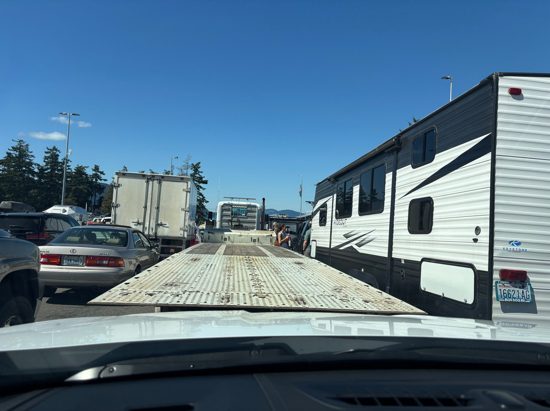 Anacortes Ferry-Anacortes必去景点