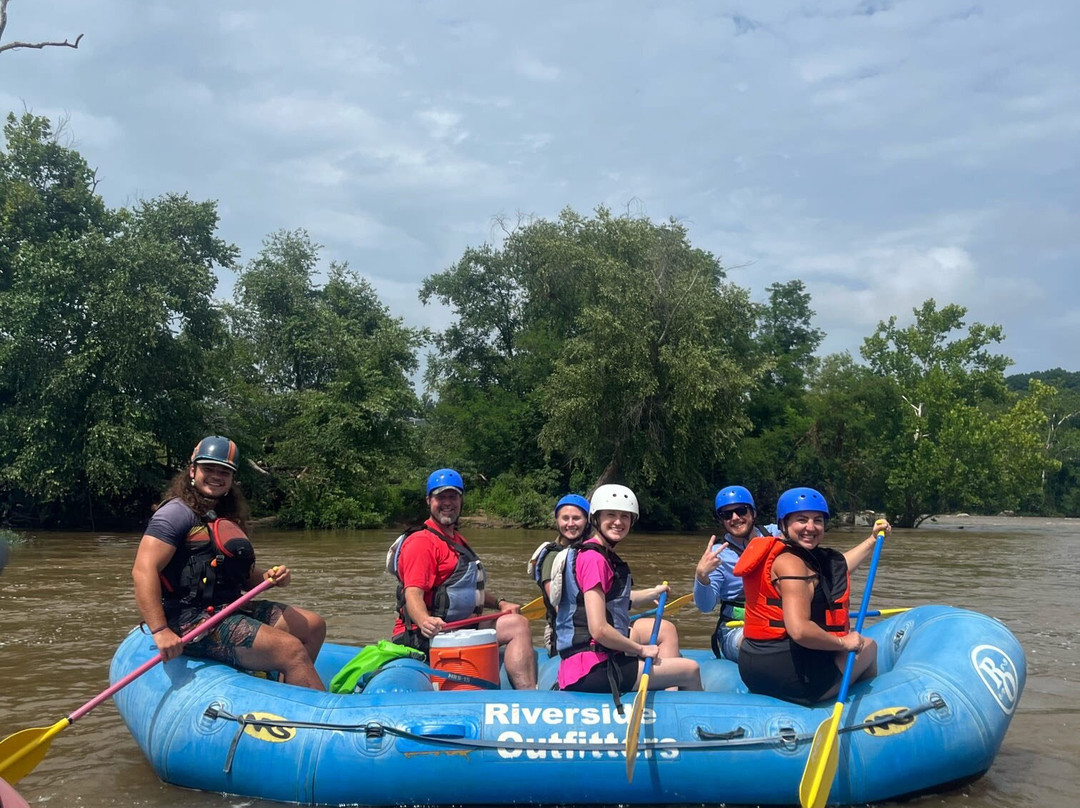 Riverside Outfitters-里士满必去景点