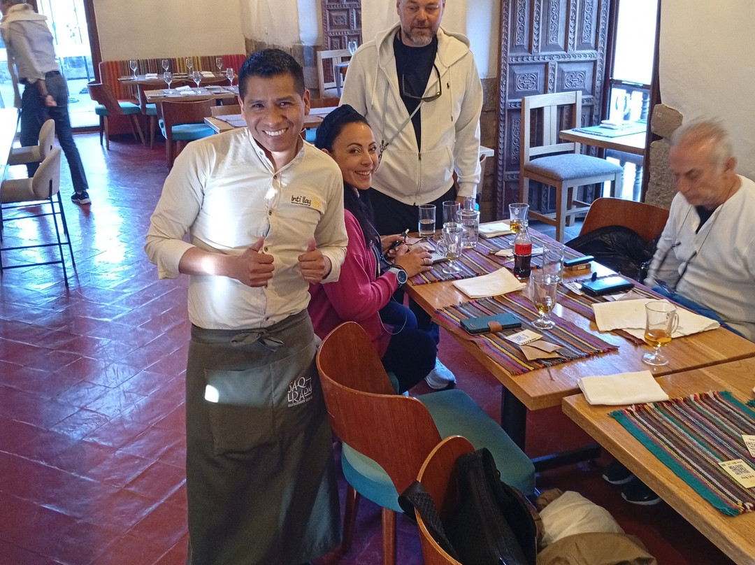 Hapya Best Peruvian Food Experience