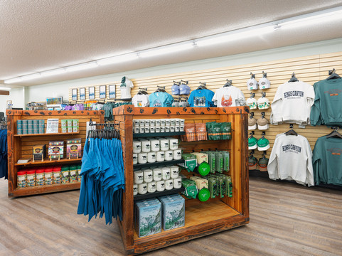 Cedar Grove Village-红杉&国王峡谷国家公园必去景点