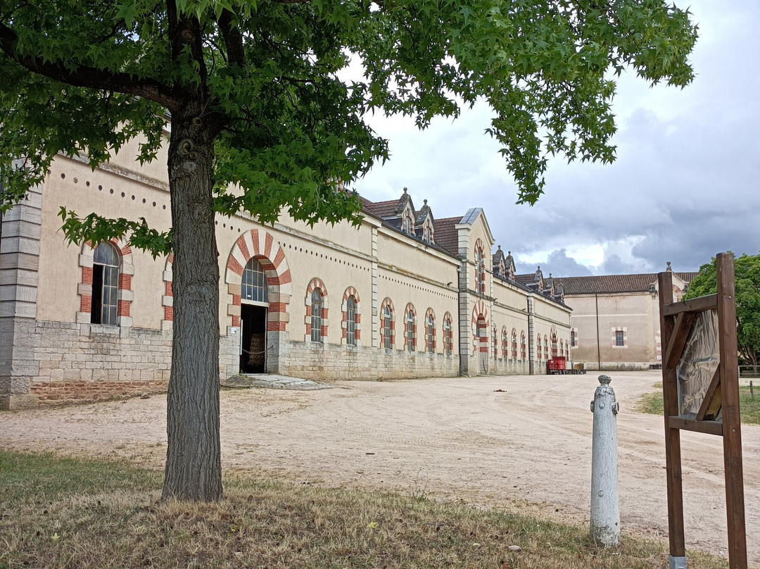 Maisons romanes à Cluny-Cluny必去景点