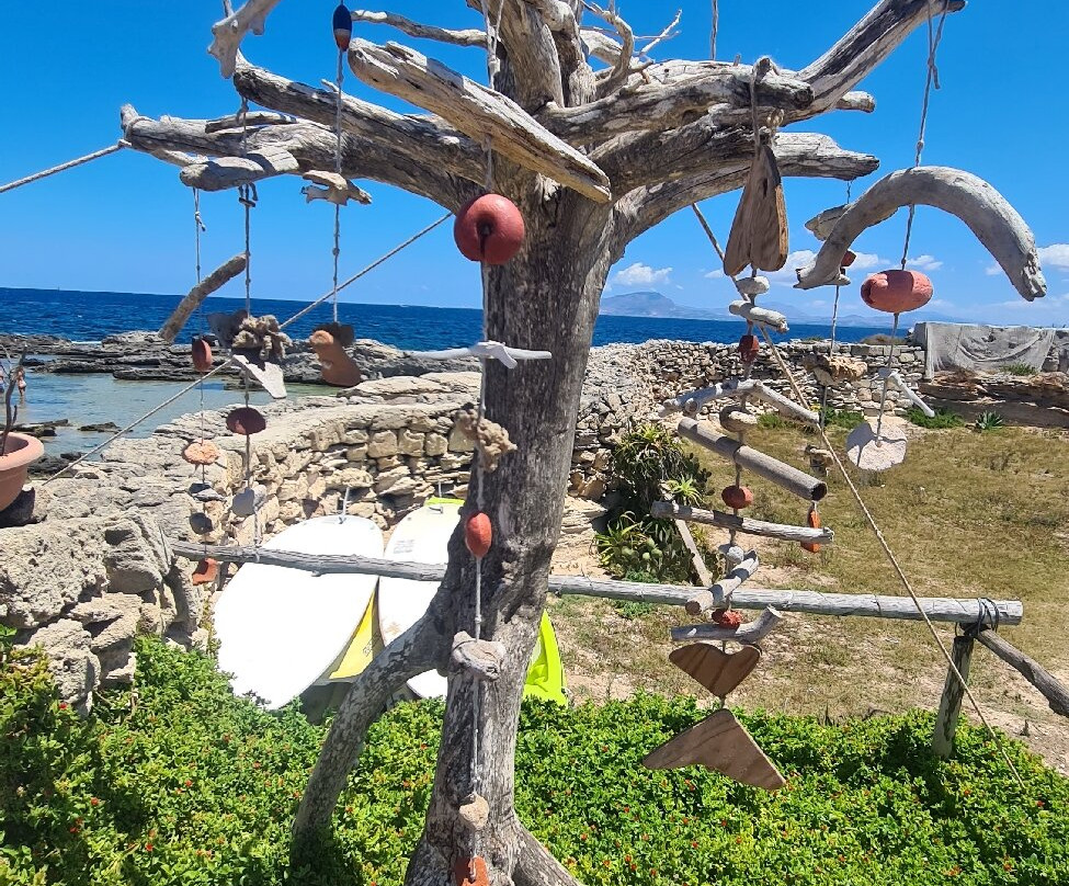 Cala San Nicola-法维格纳纳必去景点