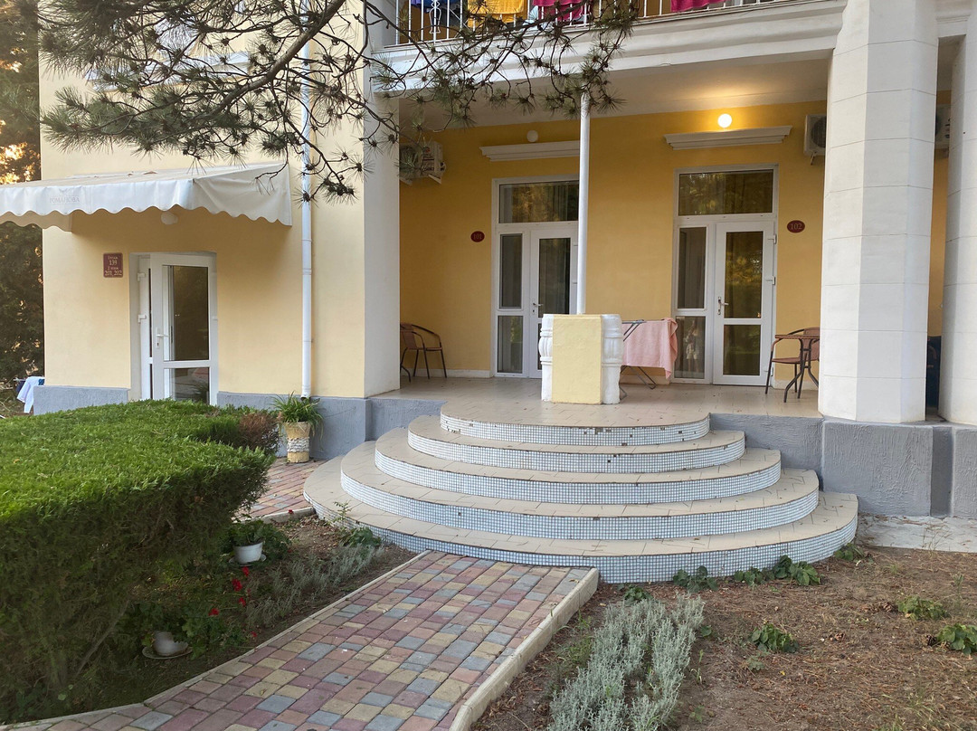 Park-Hotel Romanova主图