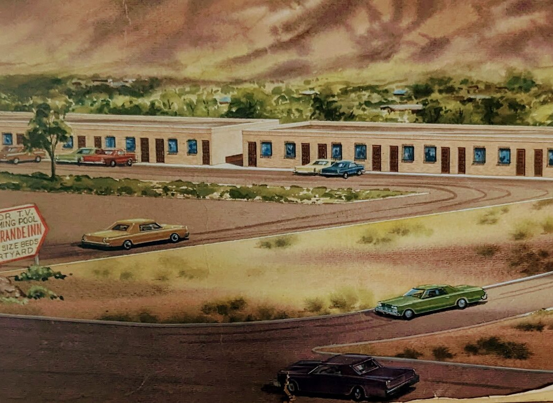 Rio Grande Motel主图