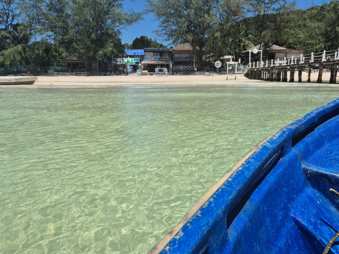 Eden Beach Resort By EHM主图