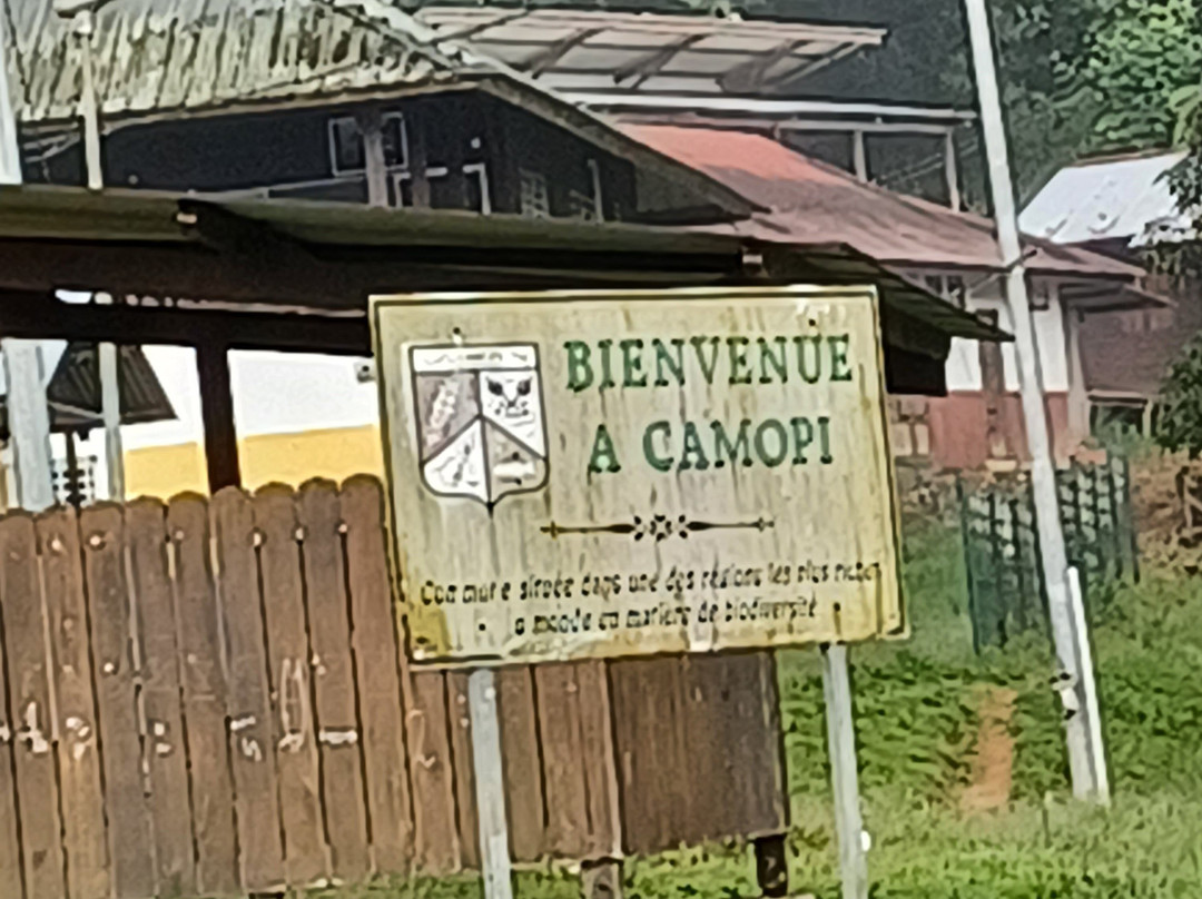 Guyane Brésil Transport-Saint-Georges必去景点