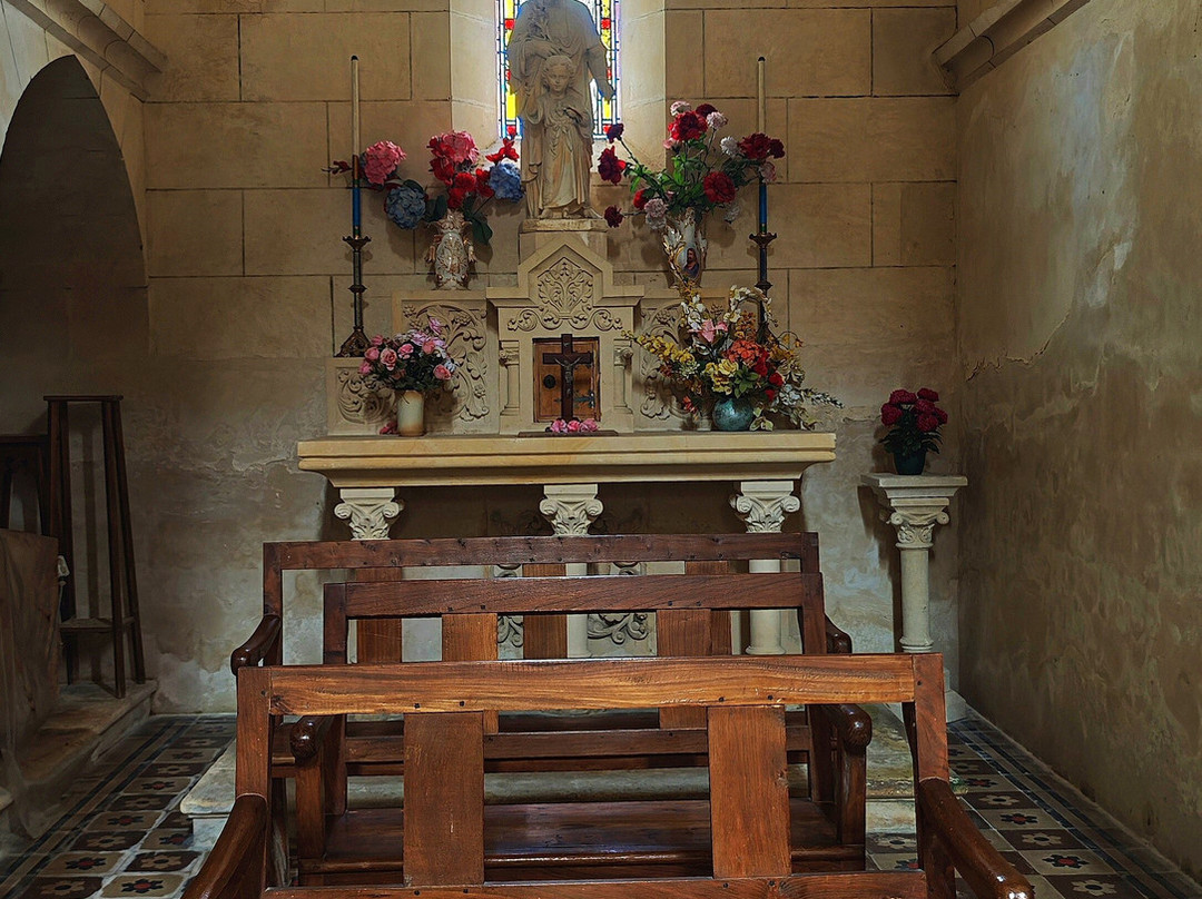 Église Saint-Pierre de Thénac-Thenac必去景点