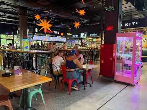 Fudmoll "Privoz"-莫斯科必去景点