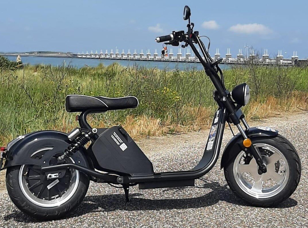 E-Scooter verhuur Molenberg