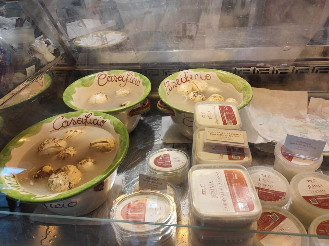 Caseificio Jemma-巴蒂帕利亚必去景点