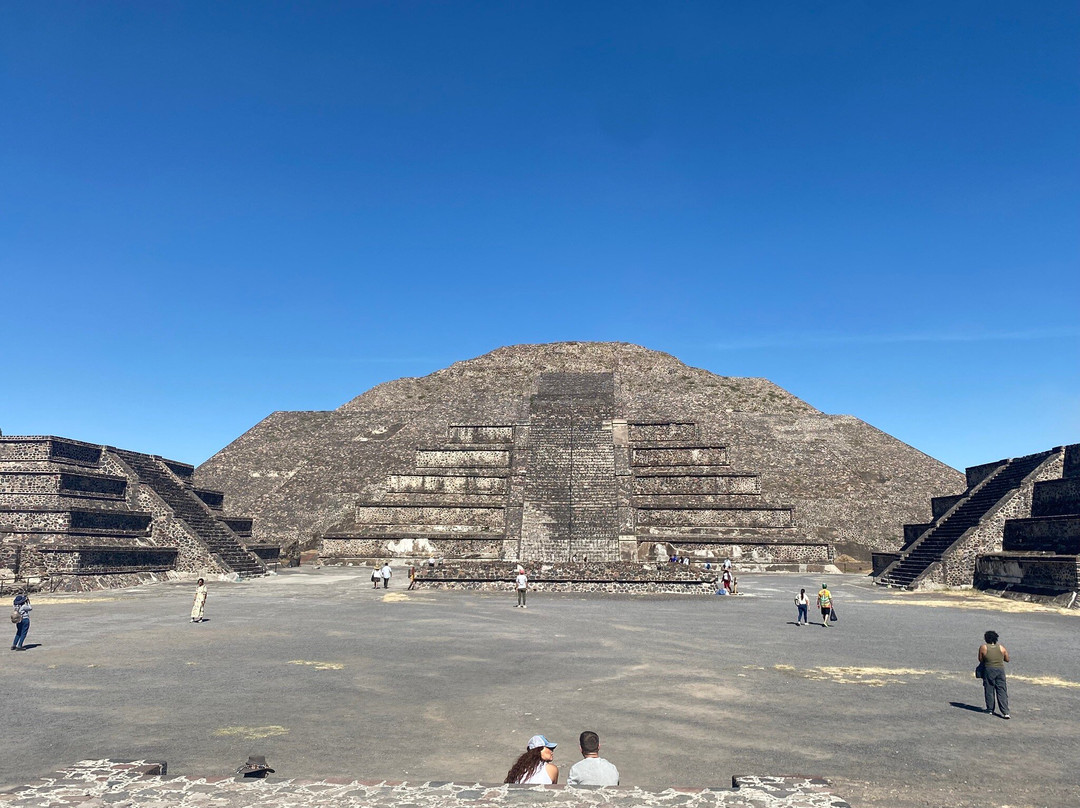 Teotihuacan Pyramids-圣胡安特奥蒂瓦坎必去景点