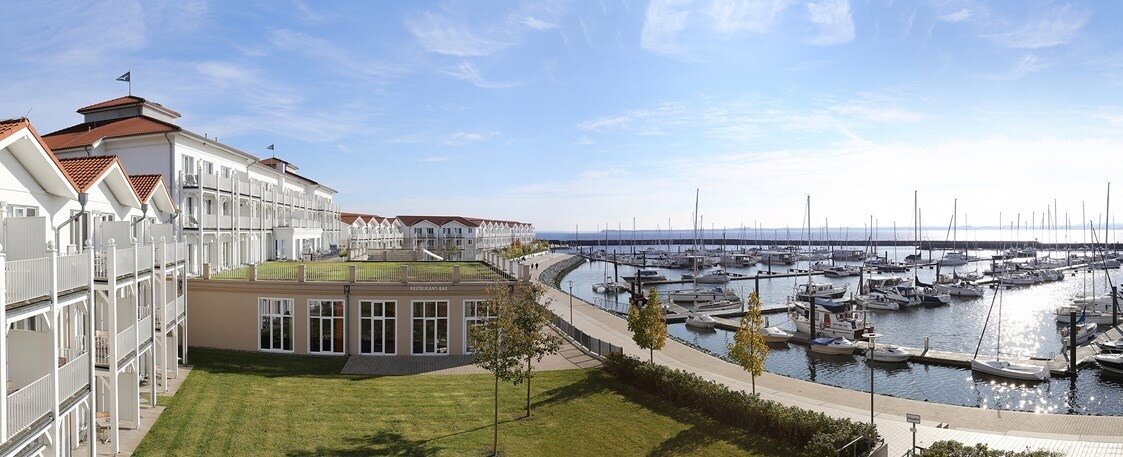 Lindner Hotel Boltenhagen-浴室