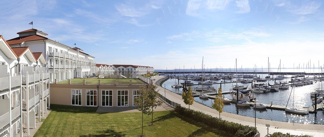 Lindner Hotel Boltenhagen主图