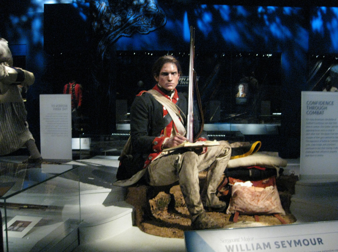 The National Museum of the United States Army