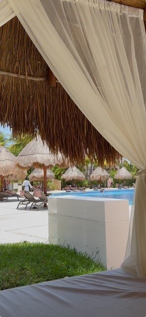 Excellence Playa Mujeres-泳池