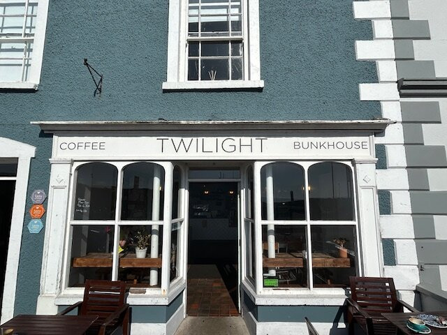 Twilight Coffee & Bunkhouse
