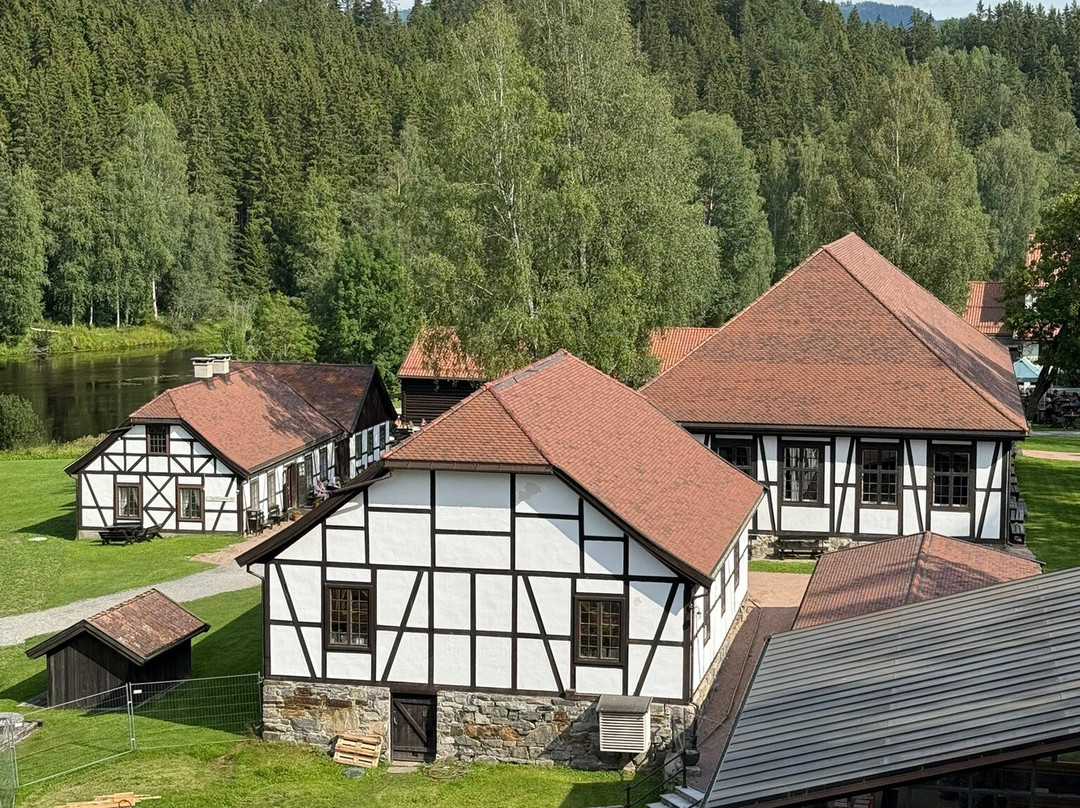 Blaafarveværket Cobalt Mines-Amot Municipality必去景点