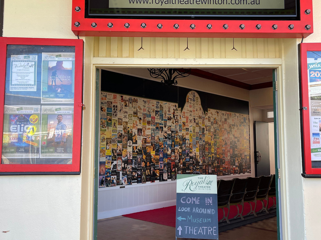 The Royal Theatre-Winton必去景点