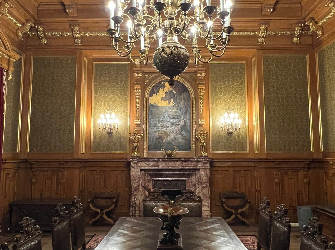 考特罗塞尼宫 (Palatul Cotroceni)-布加勒斯特必去景点
