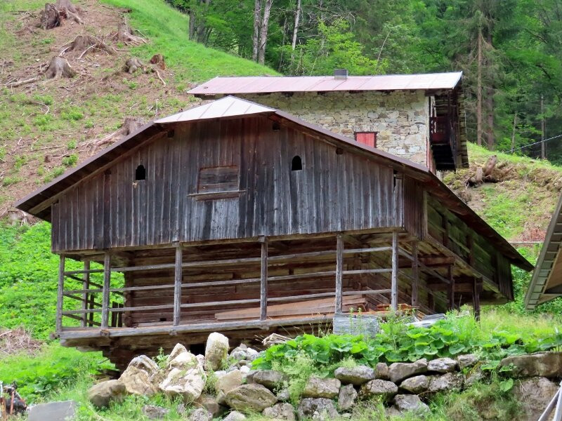 Antichi Tabià della Val Fiorentina-Selva di Cadore必去景点