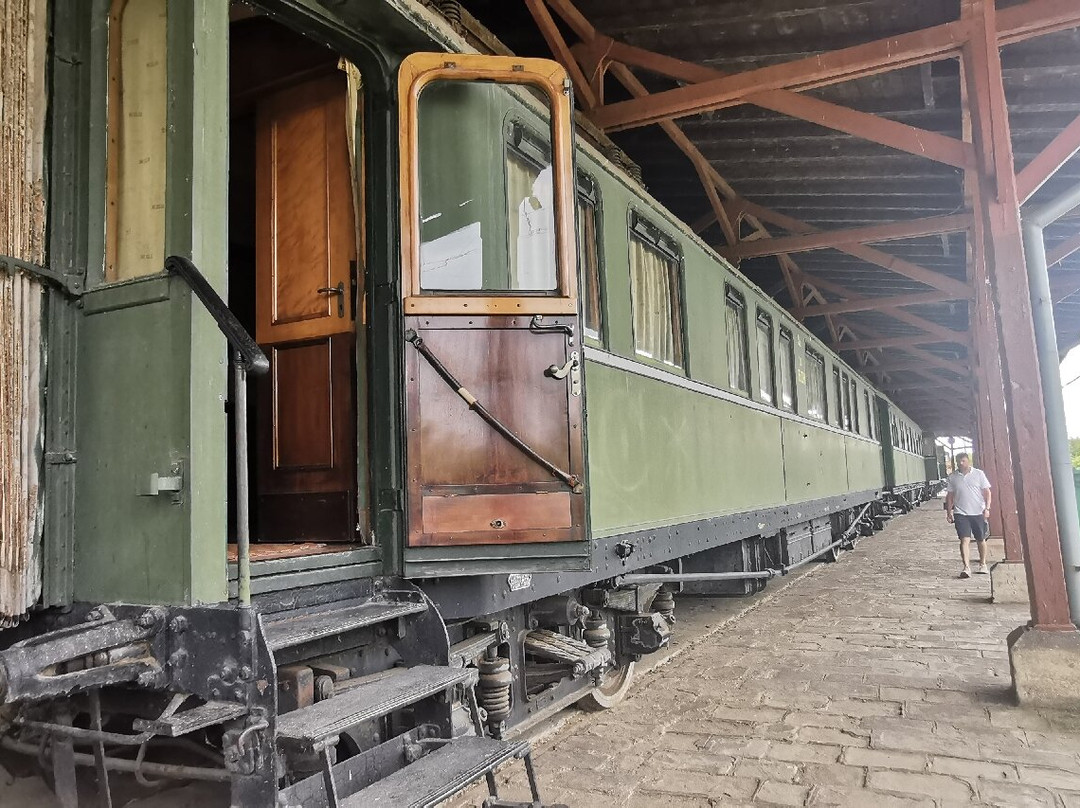 National Museum of Transport and Communication-鲁塞必去景点