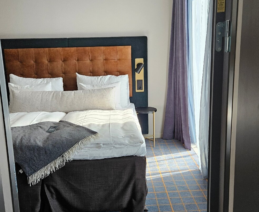 Clarion Hotel Sundsvall主图
