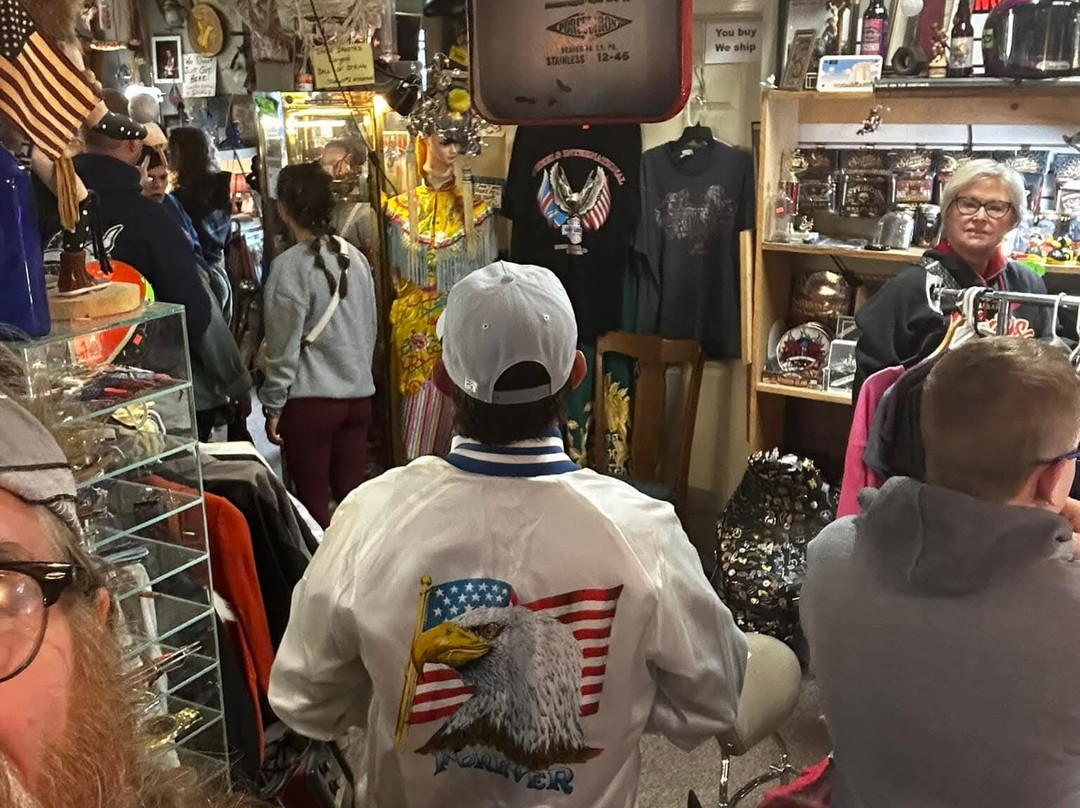 Prairie Emporium-Sturgis必去景点