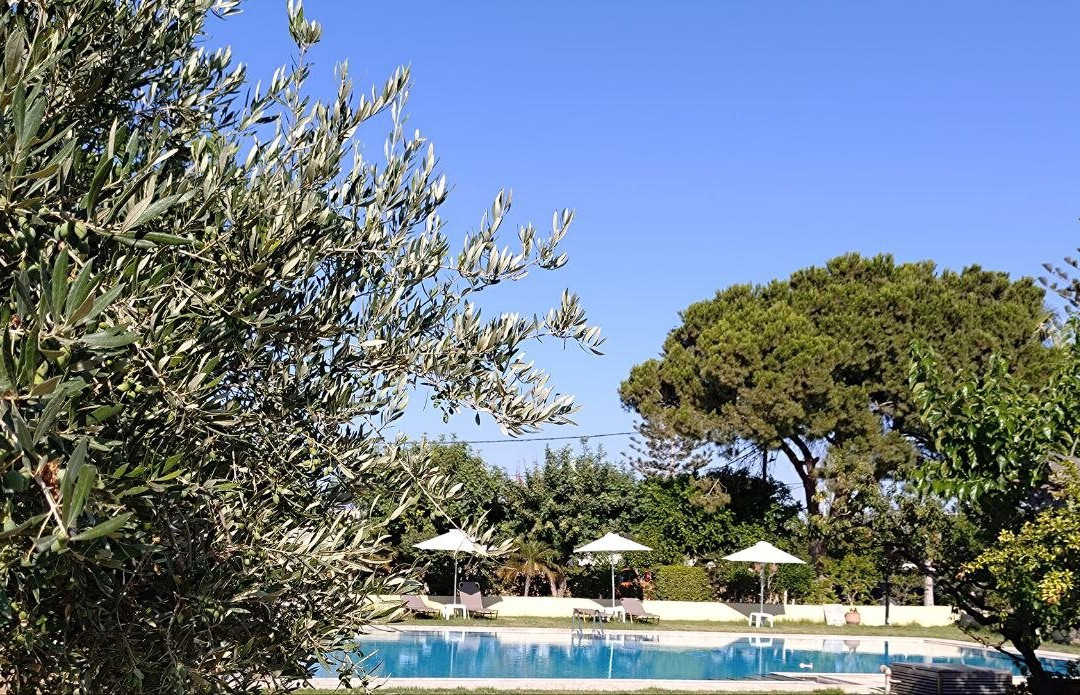 Mantenia Hotel主图