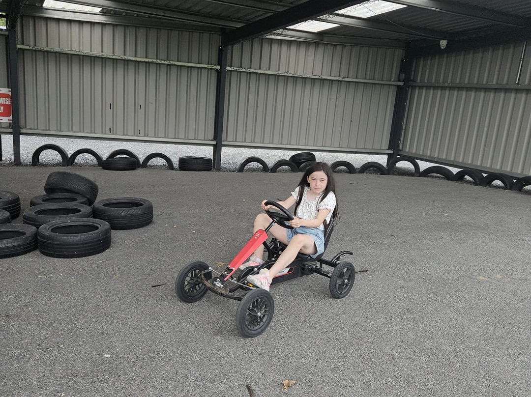 Mollie Moo's Pet Farm-Mullingar必去景点