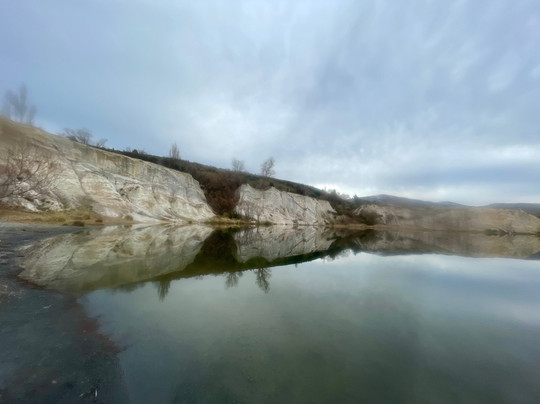 Blue Lake Walk-St. Bathans必去景点