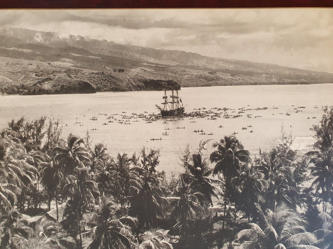 James Norman Hall Home-大溪地必去景点