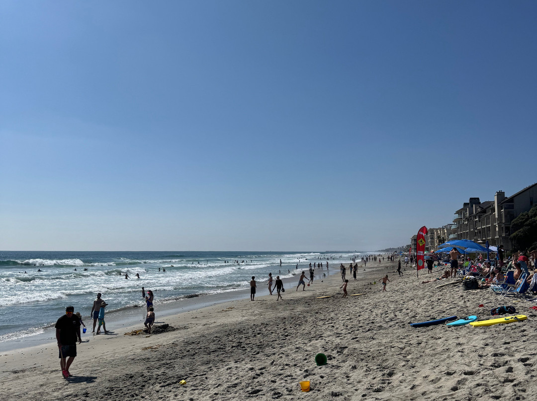 卡尔斯巴德州海滩-卡尔斯巴德必去景点