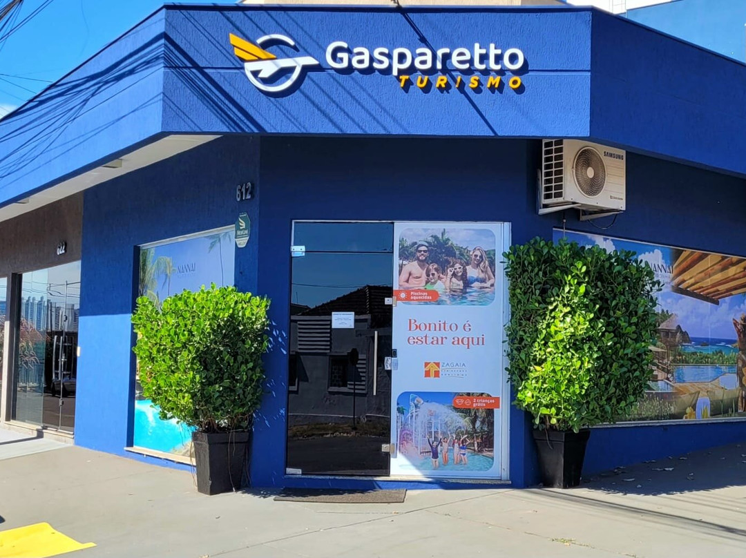 Gasparetto Turismo-大坎普市必去景点