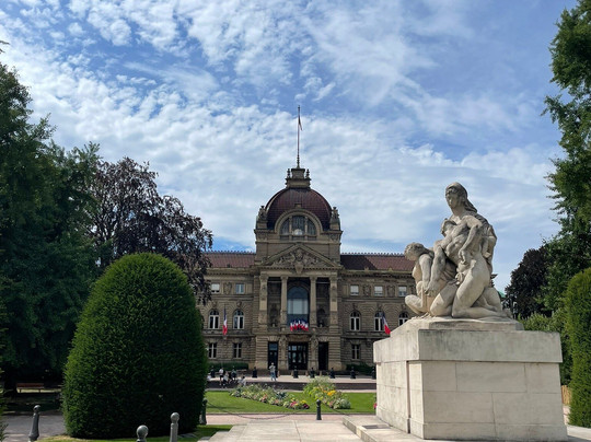Happy Strasbourg-斯特拉斯堡必去景点