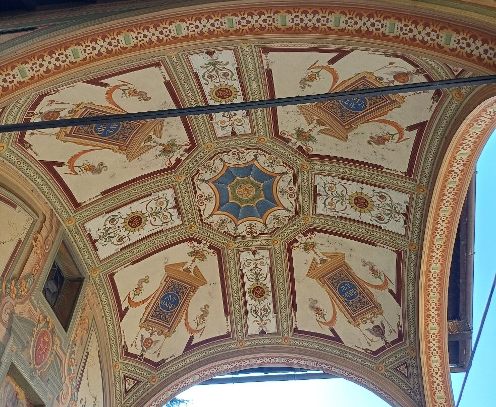 Chiesetta della Madonna delle Grazie-切尔诺比奥必去景点