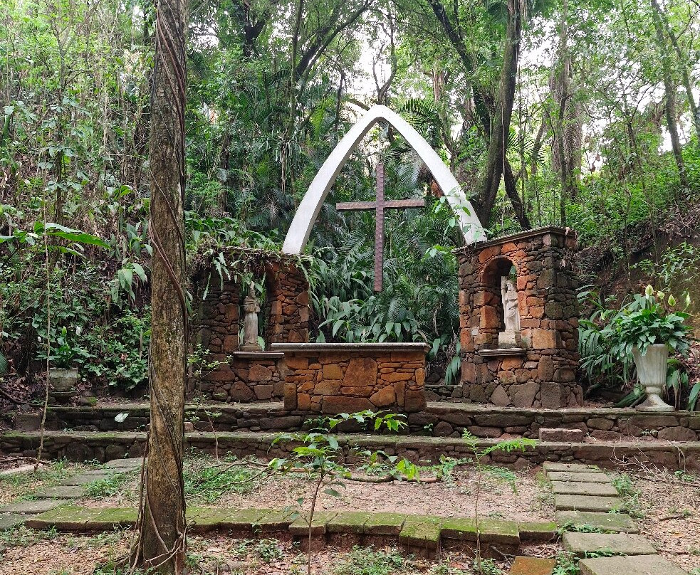 Mini-Horto-Aguas de Sao Pedro必去景点